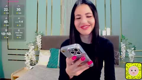 Emily online show from March 22, 2026, 6:55 pm