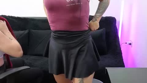 emily  friends online show from September 12, 2025, 4:40 pm