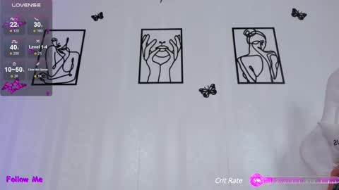 Emily  online show from February 17, 2025, 11:02 am