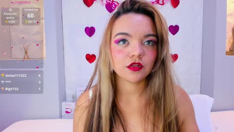 Snapshot of emilyrouss_ chatting on February 9, 2025, 1:22 am EMILY online show from February 9, 2025, 1:22 am