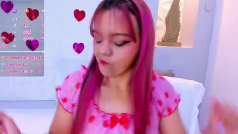 Snapshot of emilyrouss_ chatting on February 20, 2025, 11:21 pm EMILY online show from February 20, 2025, 11:21 pm