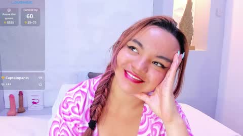 Snapshot of emilyrouss_ chatting on March 10, 2025, 11:06 pm EMILY online show from March 10, 2025, 11:06 pm