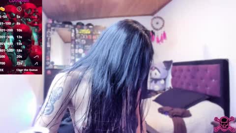 Snapshot of emilyrymer chatting on December 12, 2024, 10:42 pm Emily Support me to have 100 likes plx online show from December 12, 2024, 10:42 pm