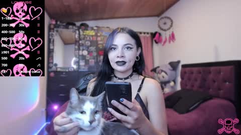 Snapshot of emilyrymer chatting on January 25, 2025, 6:02 pm Emily Support me to have 100 likes plx online show from January 25, 2025, 6:02 pm