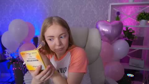  MY NAME IS Emily WELCOME EVERYONE I WILL BE HAPPY TO GIVE YOU WHAT YOU HAVE DREAMED OF FOR SO LONG online show from February 16, 2026, 7:15 am