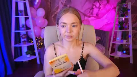  MY NAME IS Emily WELCOME EVERYONE I WILL BE HAPPY TO GIVE YOU WHAT YOU HAVE DREAMED OF FOR SO LONG online show from February 18, 2026, 7:15 am