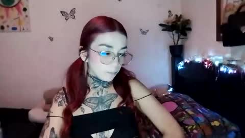 Valentina independent model online show from January 21, 2025, 2:43 am