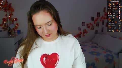 Emily online show from October 28, 2025, 10:23 pm