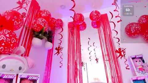 Emily Bank online show from February 15, 2025, 11:14 pm