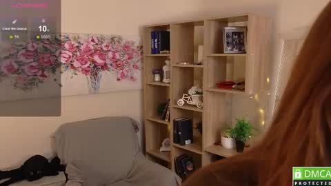 Snapshot of emina_woody chatting on July 12, 2026, 6:43 pm Tracy online show from July 12, 2026, 6:43 pm