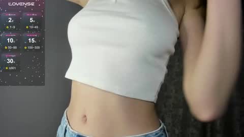 Nadya online show from January 12, 2025, 1:53 am