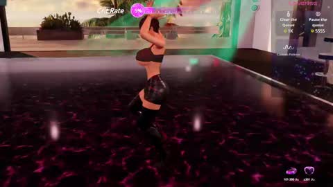 EMI online show from March 7, 2025, 8:33 pm