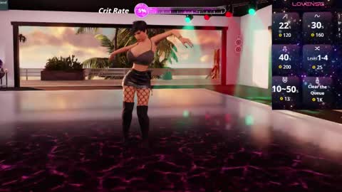 EMI online show from October 9, 2025, 7:45 pm