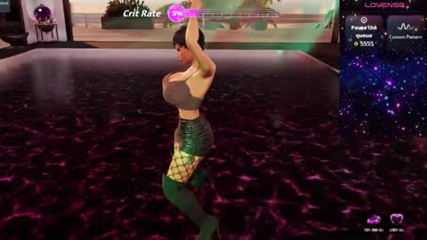 EMI online show from October 18, 2025, 7:03 pm