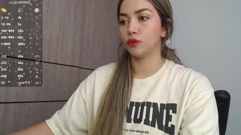 Rocio online show from December 1, 2024, 4:29 pm