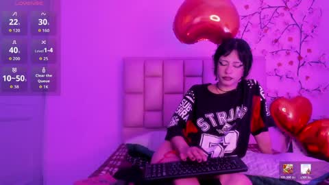 Emma Or you can call me cutie online show from May 18, 2026, 8:03 pm