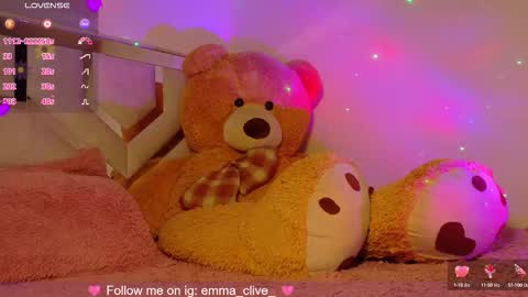  Emma  online show from October 27, 2025, 2:04 am