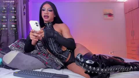 Mistress Emma Demon online show from February 20, 2025, 6:02 pm