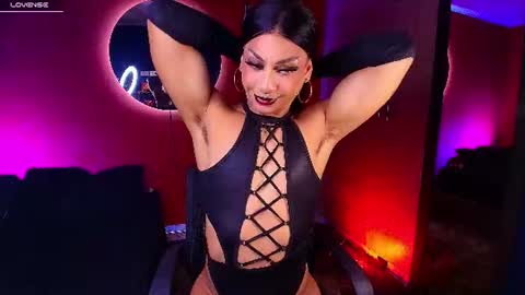 Mistress Emma Demon online show from July 30, 2026, 10:36 am