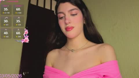 Emma 3 online show from May 5, 2026, 3:03 am