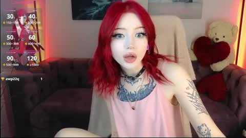 emma_kirks online show from April 10, 2026, 1:27 pm