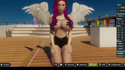 Snapshot of emma_love0 chatting on July 7, 2026, 6:23 pm Emma online show from July 7, 2026, 6:23 pm