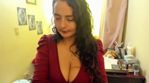  emma luxy online show from December 21, 2024, 1:10 pm