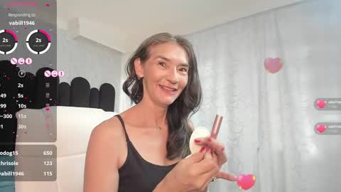 Emma  online show from February 9, 2025, 3:01 pm