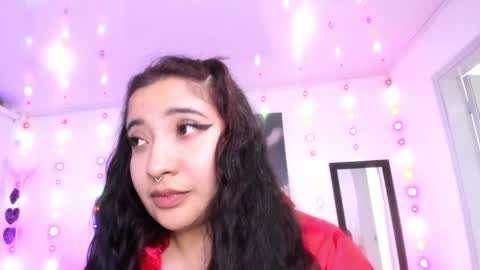 Snapshot of emma_monserratt chatting on January 22, 2025, 10:07 am Emma Monserratt online show from January 22, 2025, 10:07 am