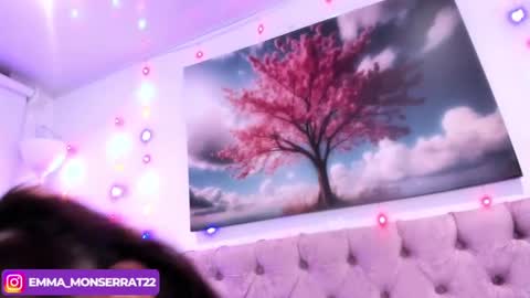 Snapshot of emma_monserratt chatting on January 30, 2025, 4:06 am Emma Monserratt online show from January 30, 2025, 4:06 am