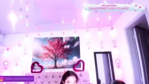 Snapshot of emma_monserratt chatting on February 8, 2025, 10:07 am Emma Monserratt online show from February 8, 2025, 10:07 am