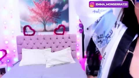 Snapshot of emma_monserratt chatting on February 28, 2025, 4:32 am Emma Monserratt online show from February 28, 2025, 4:32 am