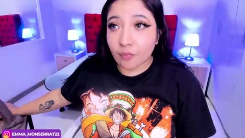 Snapshot of emma_monserratt chatting on March 11, 2025, 10:53 pm Emma Monserratt online show from March 11, 2025, 10:53 pm