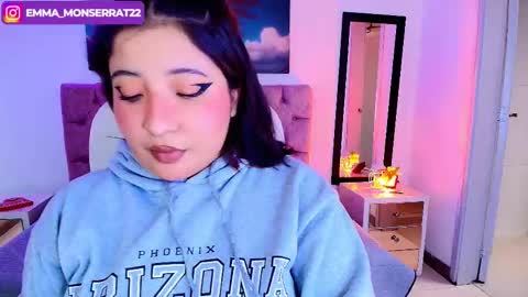 Snapshot of emma_monserratt chatting on September 12, 2025, 7:47 pm Emma Monserratt online show from September 12, 2025, 7:47 pm