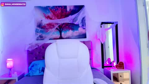 Snapshot of emma_monserratt chatting on October 11, 2025, 7:45 pm Emma Monserratt online show from October 11, 2025, 7:45 pm