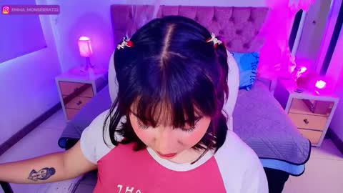 Snapshot of emma_monserratt chatting on October 18, 2025, 7:47 pm Emma Monserratt online show from October 18, 2025, 7:47 pm