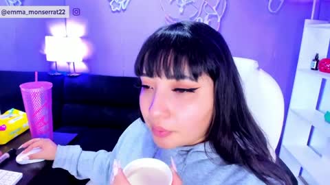 Emma Monserratt online show from April 2, 2026, 11:19 am