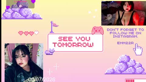 emma online show from July 7, 2026, 7:23 am