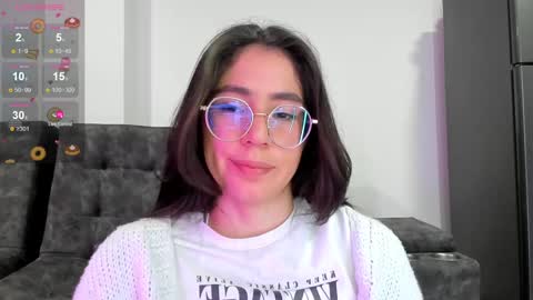 Snapshot of emma_sandovaal chatting on January 10, 2025, 12:38 am Emma online show from January 10, 2025, 12:38 am