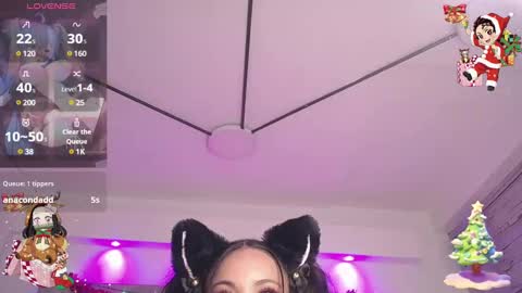 Snapshot of emma_wilder chatting on December 22, 2024, 3:00 am neko online show from December 22, 2024, 3:00 am