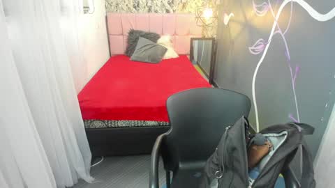 Snapshot of emmaaevans_ chatting on February 3, 2025, 11:53 am Emma Evans online show from February 3, 2025, 11:53 am