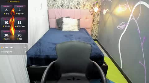Snapshot of emmaaevans_ chatting on February 17, 2025, 2:48 pm Emma Evans online show from February 17, 2025, 2:48 pm