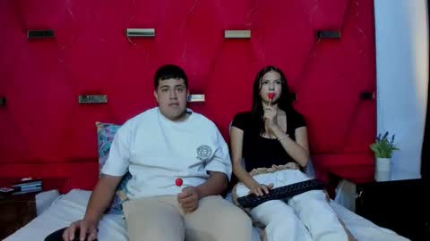 EmmaAndDemon online show from January 6, 2026, 2:54 pm