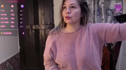 Andrea online show from February 21, 2025, 10:26 pm