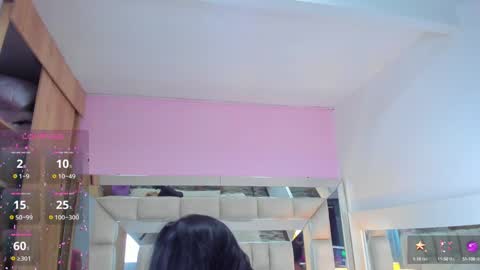 Snapshot of emmahill1 chatting on January 12, 2025, 11:07 am EMMA HILL online show from January 12, 2025, 11:07 am