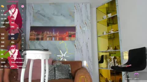 Emma online show from November 12, 2025, 2:17 pm