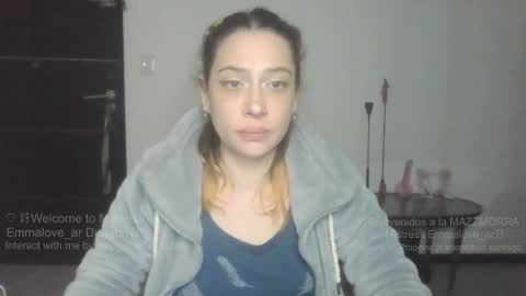 emmalove_ar online show from September 14, 2025, 10:31 pm
