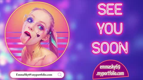 Emma Sky online show from February 2, 2025, 5:53 am