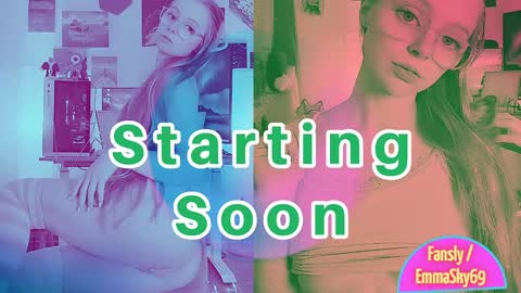 Emma Sky online show from February 19, 2026, 11:45 pm