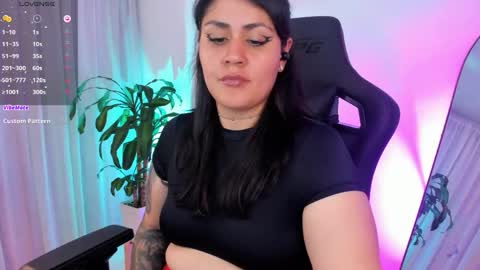 Snapshot of emmax_x chatting on May 15, 2026, 11:12 pm EMMA online show from May 15, 2026, 11:12 pm
